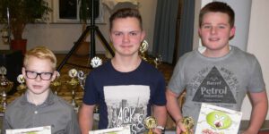 Bundeseinzelmeister Jugend 2016