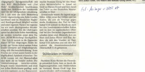 Ab 1. Juli wieder eigenständig