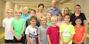 "Die Mittwochs-Jugend" – gemeinsames Training unter dem Dach des KSV Wettenberg