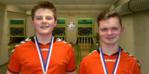 Erfolgreiche Bezirksjugendmeisterschaften 2017