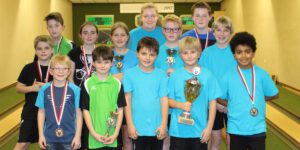 GH Krofdorf-Gleiberg gewinnt Jugendherbstrunde 2017