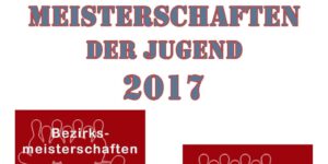 Jugend-Hessenmeisterschaften 2017 in Heuchelheim und Wettenberg