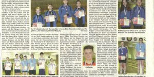 KV Lahntal räumt ordentlich ab