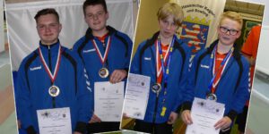 Noch eins drauf bei den Hessischen Jugendmeisterschaften 2017