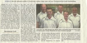 Teilnehmerfeld für Gold-Cup-Finale steht