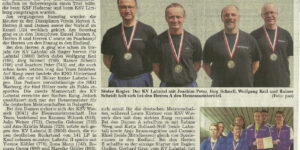 Titel für Lahntal und Wieseck