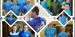 Erfolgreiche Jugend-Bezirksmeisterschaften 2018 für den KSV Wettenberg