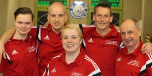 Saisonende der Spielzeit 2017/2018 für den KC88 Wettenberg im HKBV