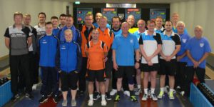 Zweiter im Finale des Hessenpokal 2018 mit anschließendem Freundschaftsspiel auf Bundesebene