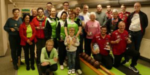 Ortspokalkegeln AN Wißmar 2018