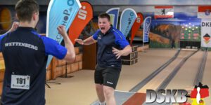 Sechs Medaillen für den KSV bei der DJM 2019 in Trier!